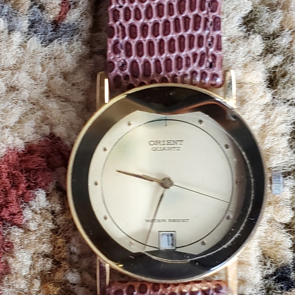 orient watch - Picture 9 of 9